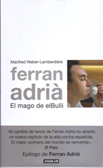Ferran Adriá. 9788403101005
