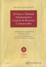 El nuevo Tribunal Administrativo Central de Recursos Contractuales