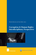 Corruption and Human Rights. 9789400000858
