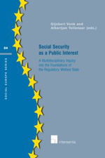 Social Security as a public interest. 9789400001107