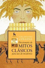 Diccionario de mitos clásicos para uso de modernos. 9788424919078