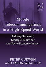 Mobile telecommunications in a high-speed world. 9781409403616