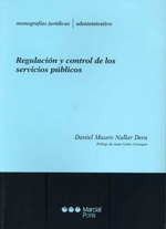 Regulación y control de los servicios públicos. 9789872494155