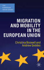 Migration and mobility in the European Union. 9780230007482