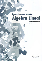 Cuestiones de álgebra lineal