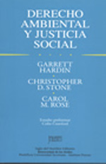Derecho ambiental y justicia social. 9789586651356