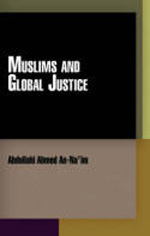 Muslims and global justice. 9780812242867