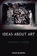 Ideas about art. 9781405178822