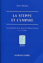La steppe et l'empire. 9782251381091