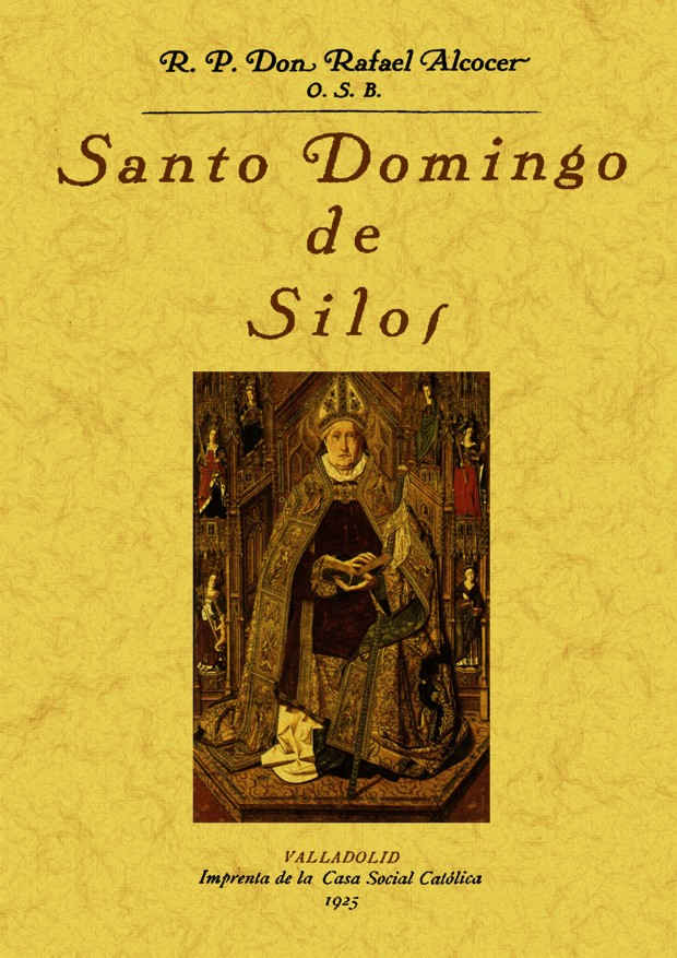 Santo Domingo de Silos. 9788497618632
