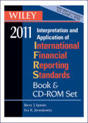 Wiley interpretation and application of International Financial Reporting Standards