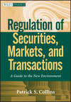 Regulation of securities, markets, and transactions. 9780470601969