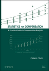 Statistics for compensation. 9780470943342