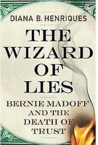The wizard of lies. 9780805091342