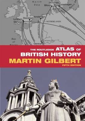 The Routledge atlas of british history. 9780415608763