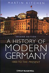 A history of modern Germany