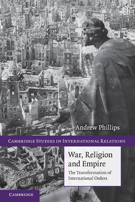 War, religion and Empire. 9780521122092