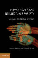 Human Rights and Intellectual Property. 9780521711258