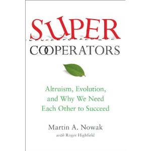 SuperCooperators. 9781439100189