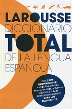 Diccionario total de la Lengua Española. 9788480169479