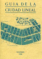 Guía de la Ciudad Lineal. 9788497619790