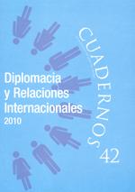 Diplomacia y relaciones internacionales 2010. 100895610