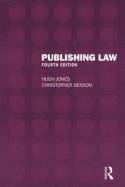 Publishing Law. 9780415575171