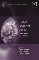 Global financial crisis. 9781409402718