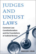 Judges and unjust Laws. 9780472034154