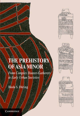 The prehistory of Asia Minor. 9780521149815