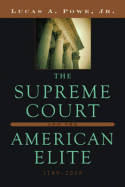 The Supreme Court and the american elite. 9780674060418