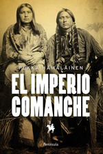 El Imperio Comanche. 9788499420790