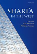 Sharia in the West. 9780199582914