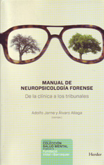Manual de Neuropsicología Forense. 9788425427428