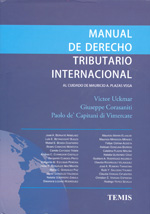 Manual de Derecho tributario internacional