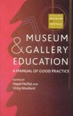 Museum and gallery education. 9780742504080