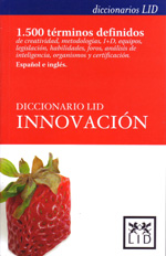 Diccionario LID innovación. 9788483562192