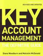 Key account management. 9780470974155