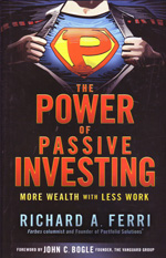 The power of passive investing. 9780470592205