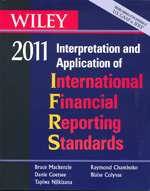 Wiley Interpretation and Application of International Financial Reporting Standards. 9780470554425