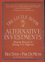 The little book of alternative investment. 9780470920046