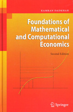 Foundations of mathematical and computational economics. 9783642137471