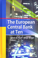 The European Central Bank at ten. 9783642142369