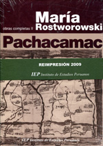 Pachacamac. 9789972510793