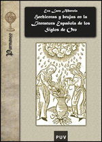 Hechiceras y brujas en la literatura española de los Siglos de Oro. 9788437079622