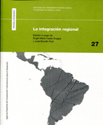 La integración regional. 9788483471340