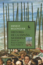 Historia de la España moderna. 9788424917609