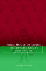 From House of Lords to Supreme Court. 9781849460811