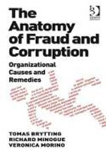 The anatomy of fraud and corruption. 9780566091537