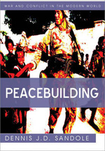 Peacebuilding. 9780745641669